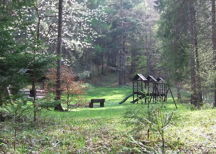 Bed and Breakfast Czerwony Dwór Krynica-Zdrój