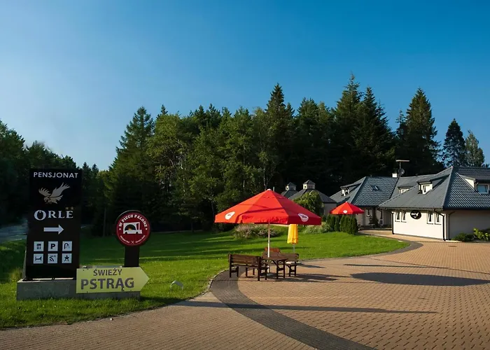 OrlePensjonat