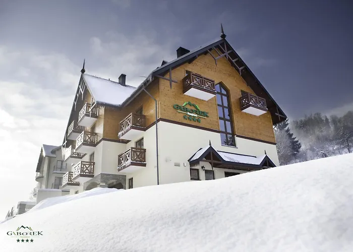 GaborekPensjonat