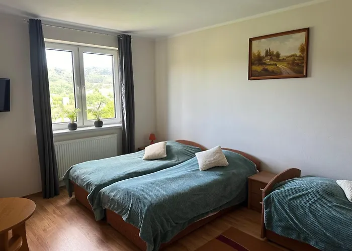Hotel Holica Krynica-Zdrój