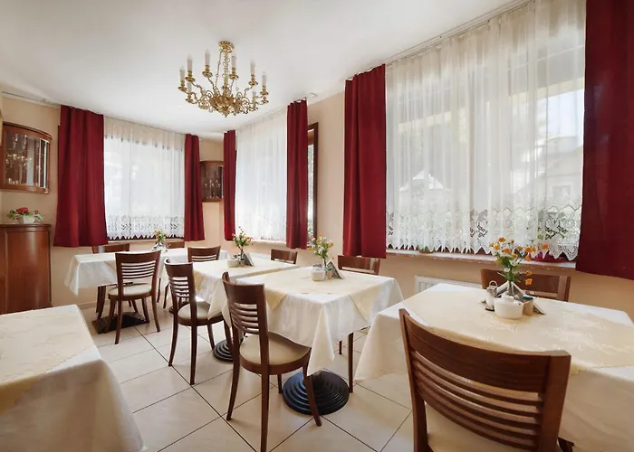 Pensjonat Szach Krynica-Zdrój