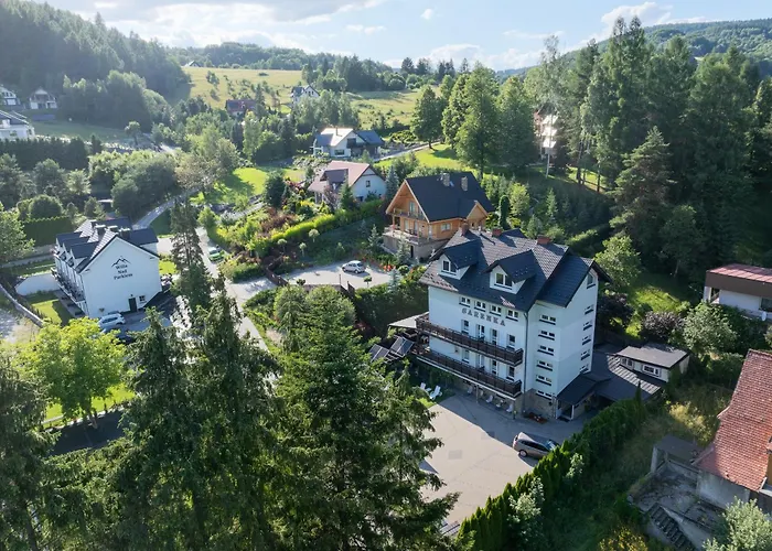 Hotel Sarenka Krynica-Zdrój